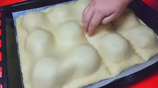 I COOK THE pie 