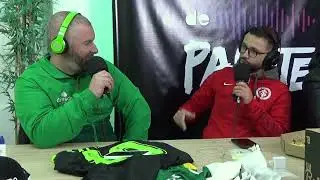 Internacional X Juventude - Falta de Palpite Ao Vivo - Temporada 2024