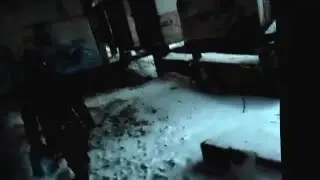 Заброшка(пикарня) ЧАСТЬ№/1 этаж