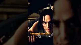 Look at this detail from Need for Speed ​​Most Wanted 