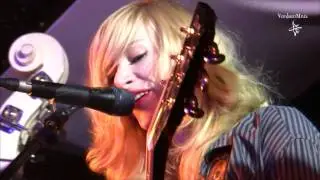 THE CREEPSHOW | Zombies Ate Her Brain/Creatures of The Night @ Paris FR, Batofar (2010) | Live