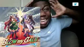 [ウマ娘] - How it feels when you put your Uma Musume playlist on shuffle