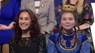 Жырлыйк эле 2.3.2019 Альзинова Алиса ТНВ