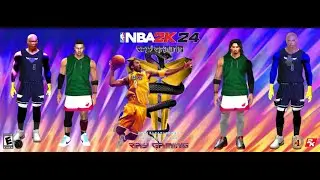 NBA2K24 WITH MOD MENU (PREVIEW)