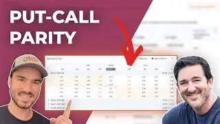 Put call parity and implied options interest rates | Driven By Data Ep.45