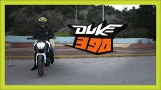 KTM Duke 390 Είναι Ready To Race ?