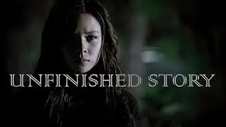 ANNA ZHU: UNFINISHED STORY