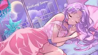 VGen Commission Time Lapse + Demo | Ending Soon Screen | Twitch | CurlyWhirle