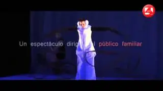 'Constelaciones', un espectáculo inspirado en Joan Miró, en el Teatro de la Abadía