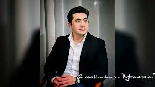SHOXRUX HAMDAMOV - 