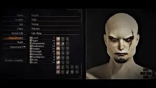 Kratos in Dark Souls 3 Part 3
