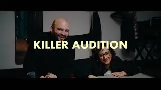 KILLER AUDITION | Comedy Sketch