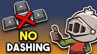 Can You Beat Knightmare Tower Without Dashing?