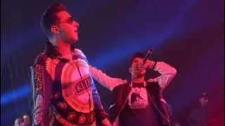 L'Algerino organiser concert très chaud à Alger 2019