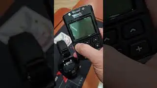 Свързване на безжичните слушалки WSAII-XL с пулта на металотърсач XP Deus 2