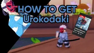 HOW TO GET *Urokodaki*! IS HE WORTH IT? *GAMEPLAY* (Demon Soul)