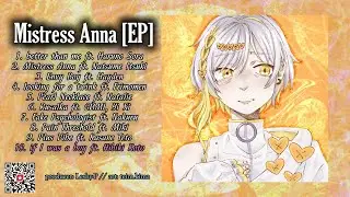 MISTRESS ANNA 【full album stream】+SVP