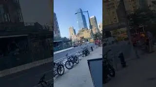 Crane Collapses and falls  in NYC Manhattan #crane #nyc #manhattan #accidentnews #incident