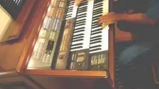 Tom Sawyer, Rush, on electone