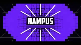 Free 2D intro for Hampus! CM3!