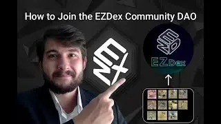 How to Join the EZDex Community DAO