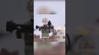 Lego WW2 Battle of Okinawa   Hacksaw Ridge 
