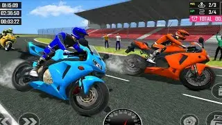 EXTREME BIKE RACING GAME 