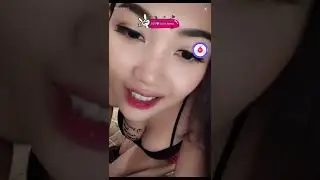 Riris arizta live bigo tulis nama di TT