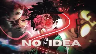 No idea || 50 subscriber special ||[AMV] mix anime edit