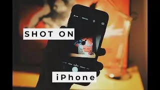 Shot on iPhone 