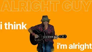 Todd Snider - "Alright Guy" on Songs for the Daily Planet (Purple Version)