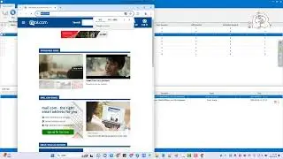 Bulk Email Tool with Auto Browser Launch to Send via Webmail like Gmail, Outlook, Yahoo, & More