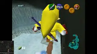 Ocarina Of Time Entrance Randomizer: Cows, Scrubs, Shops, Skulls,  Randomized [1]