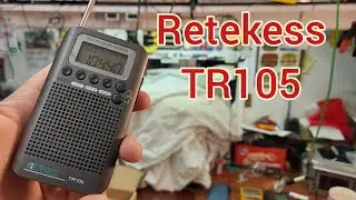 Retekess TR105.