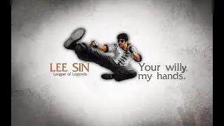 Lee Sin: The Shielded Menace