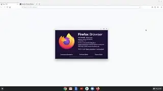 How to install Firefox on a Chromebook