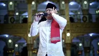 ADZAN SUBUH NADA RENDAH GHOFAR ZAEN || MERDU DAN INDAH