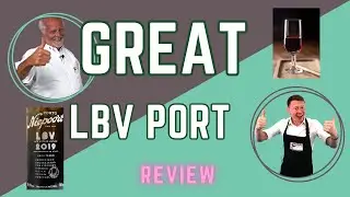 Unveiling The Exceptional Niepoort Port Late Bottle Vintage 2019! A Must-watch Review (Episode 465)