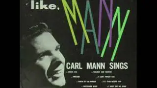 baby I don't care - carl mann