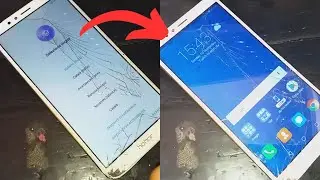 huawei Honor 7a aum-l29 frp bypass google account remove without pc