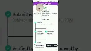 How to claim internet charges in Infosys @THETECHSUBHA #infosys