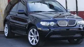 BMW X5 🔧 ЗАМЕНА ТЕРМОСТАТА