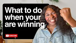 When Life Finally Starts Working: What To Do Next || Day 29 of 30