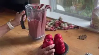 A Heathy Kong Filler that lasts hours and hours.