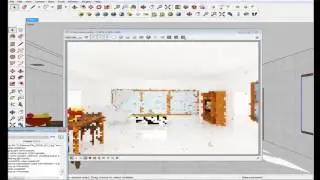 Vray lighting tutorial sketchup vray interior lighting #6