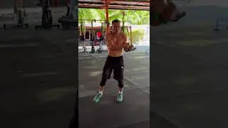 Пётр Ян работа на скакалке 🔝