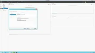 How To Create A Share Using Windows Server 2012