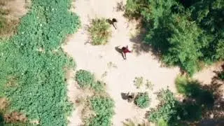 DJI Inspire 2 - Run the Movie - Olympus M. Zuiko 17mm 1.8