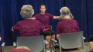 Strong Women, Strong Bones | University Place