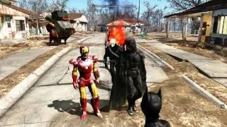 Fallout 4 Mods PC - Super Pals